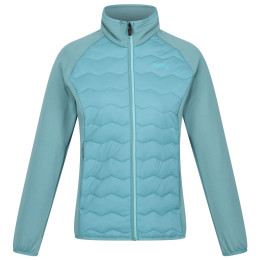 Giacca da donna Regatta Wmn Clumber HybIII azzurro Bristol Blue