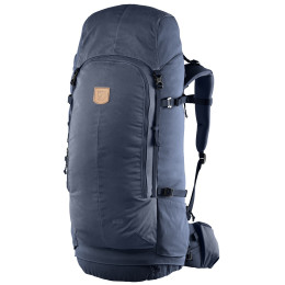 Zaino da trekking Fjällräven Keb 72 blu Storm-Dark Navy