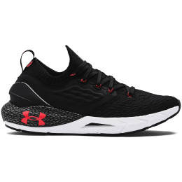 Scarpe da uomo Under Armour Hovr Phantom 2 nero/rosso Black