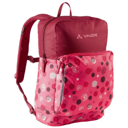 Zaino bambino Vaude Minnie 10 rosa bright pink/cranberry