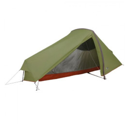 Tenda ultraleggera Force Ten F10 Helium UL 2 verde chiaro Alpine Green