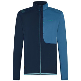 Giacca da uomo La Sportiva Chill Jkt M 2021 blu scuro NightBlue/Atlantic
