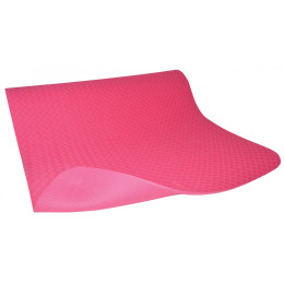 Tappetino da yoga Loap Roof rosa
