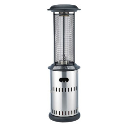 Riscaldatore Enders Vulano argento