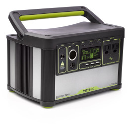 Generatore di energia portatile Goal Zero Yeti 400 Lithium