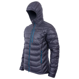 Giacca da uomo Acepac Novum Jacket grigio grey