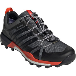 Scarpe da uomo Adidas Terrex Skychaser GTX nero/arancio Gretr/Cblack/Actora