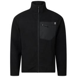 Felpa da uomo Dare 2b Camber Shield Fleece nero Black