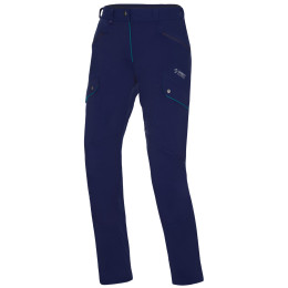 Pantaloni da donna Direct Alpine Travel Lady blu scuro Indigo/Menthol