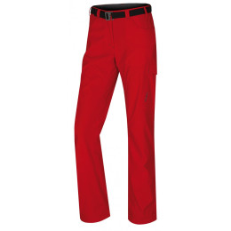 Pantaloni da donna Husky Kahula L 2022 rosso DelicateRed