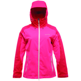 Giacca da donna Regatta Womens Topout rosa