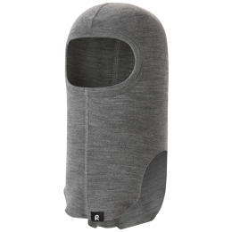 Cappuccio per bambini Reima Aurora Melange Grey grigio Melange Grey