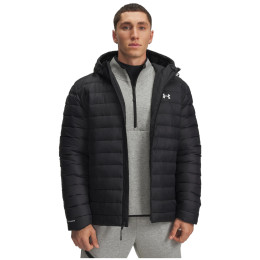 Giacca da uomo Under Armour UA Sportswear Ins Jkt nero Black