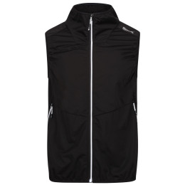 Gilet da uomo Regatta Lankin VI B/W nero Black