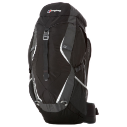 Zaino Berghaus Freeflow II 25 M nero