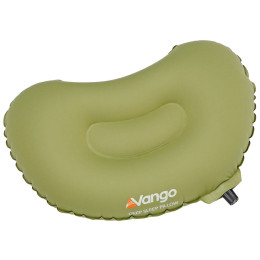 Cuscino Vango Deep Sleep Ergo Pillow 2021 verde