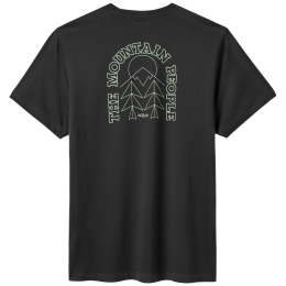 Maglietta da donna Rab Stance Cirque Tee nero