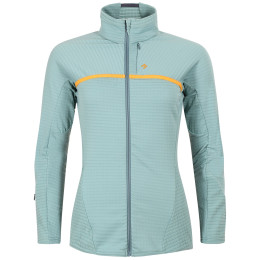 Felpa tecnica da donna Direct Alpine Aura Light Lady azzurro arctic