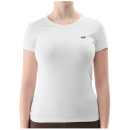 Maglietta da donna 4F Tshirt F1161 bianco White