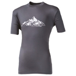 Maglietta da bambino Progress Navaho Junior grigio
