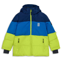 Giacca invernale per bambini Lego Wear Lwjaz 805 Lime green
