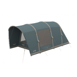 Tenda familiare Vango Harris Air 350 grigio/verde Mineral Green