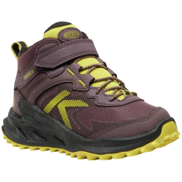 Scarpe da bambino Keen Zionic Mid Wp Children