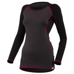 Maglietta da donna Lasting Dita grigio