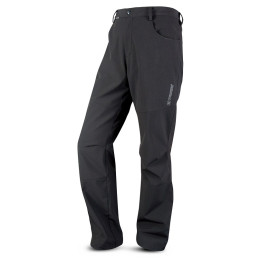 Pantaloni da uomo Trimm Tourist nero