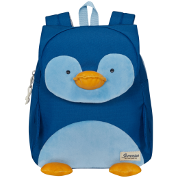 Zaino bambino Samsonite Happy Sammies Eco S blu Penguin Peter