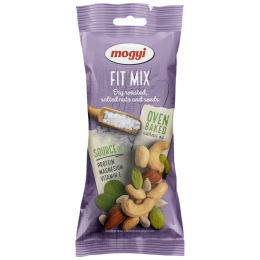 Miscela di noci Mogyi Fit Mix 70 g