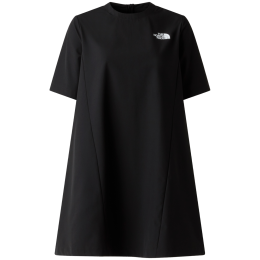 Vestito da donna The North Face Packable Short Sleeve Dress nero TNF BLACK