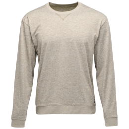 Felpa funzionale da uomo Black Diamond M Circuit Midlayer Crewneck