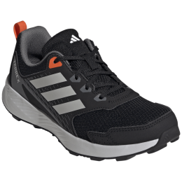 Scarpe da donna Adidas Terrex Tracefinder nero/bianco Cblack/Greone/Seimor