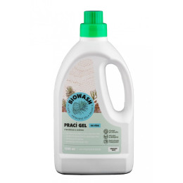 Detergente Biowash Gel di lavaggio per lana - cedro/lanolina 1500ml