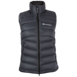 Dámská péřová vesta Sir Joseph Topaz Vest Lady grigio scuro DarkGray