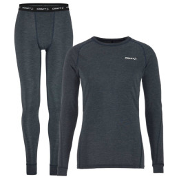 Set sportivo da uomo Craft Core Wool Merino