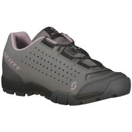 Scarpe da ciclismo da donna Scott W's Sport Trail Evo grigio/rosa grey/light pink