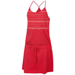 Vestito Hannah Moschino rosso Geranium