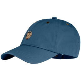 Berretto con visiera Fjällräven Helags Cap blu Uncle Blue