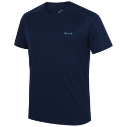 Maglietta da uomo MOOA Ultralight blu scuro navy