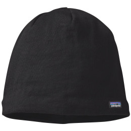 Cappello invernale Patagonia Beanie Hat nero Black