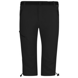 Pantaloni a 3/4 da uomo Regatta Xert Stretch Capri nero Black