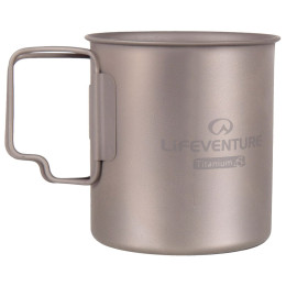 Tazza LifeVenture Titanium Mug 450ml