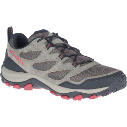 Scarpe da trekking da uomo Merrell West Rim beige Boulder