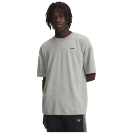 Maglietta da uomo Under Armour M Hw Os Logo Wash SS