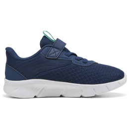 Scarpe da bambino Puma FlexFocus Modern Blaze Fade AC+ PS Persi blu Persian Blue-Intense Mint-PUMA White