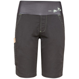 Pantaloncini da donna Chillaz Sandra nero Black