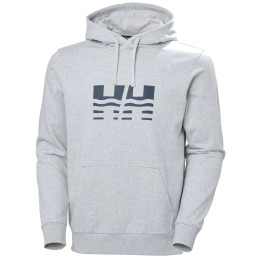Felpa da uomo Helly Hansen Core Graphic Hoodie