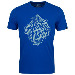 Maglietta da uomo Northfinder Justus blu Blue